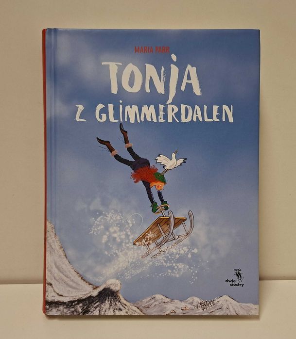 [Używana] Tonja z Glimmerdalen