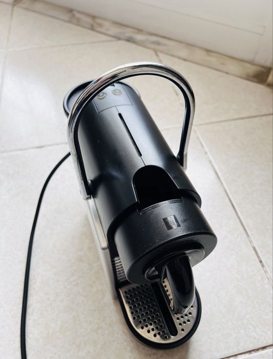 Nespresso Pixie Aluminium