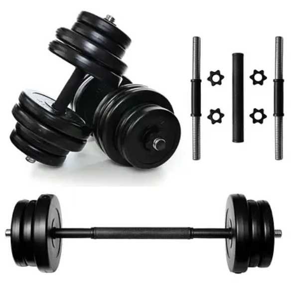 Скидка! Гантели 1кг 2кг 3кг 4кг для фитнеса спорта гантелі для фітнесу