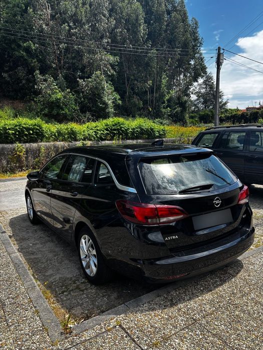 Opel Astra Sports Tourer 1.6 CDTI Innovation S/S