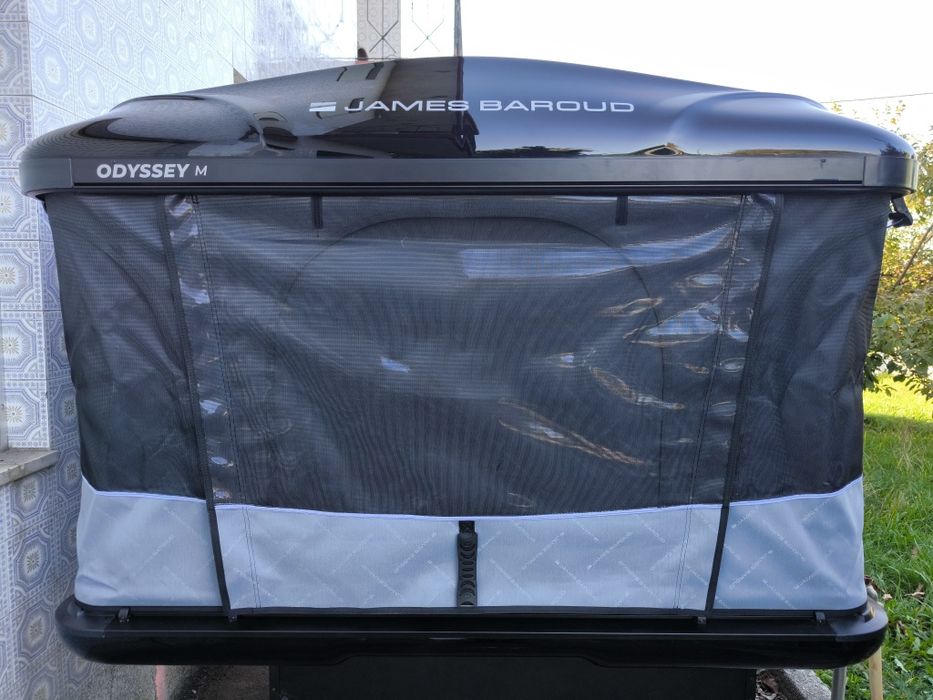 Tenda James Baroud Odyssey M – Nova