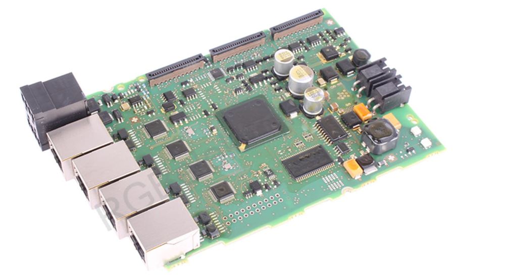 Płyta/moduł Siemens A5E324 - 01106AB do 6SL3120 NOWA 2TE21 24GW+TAŚMY