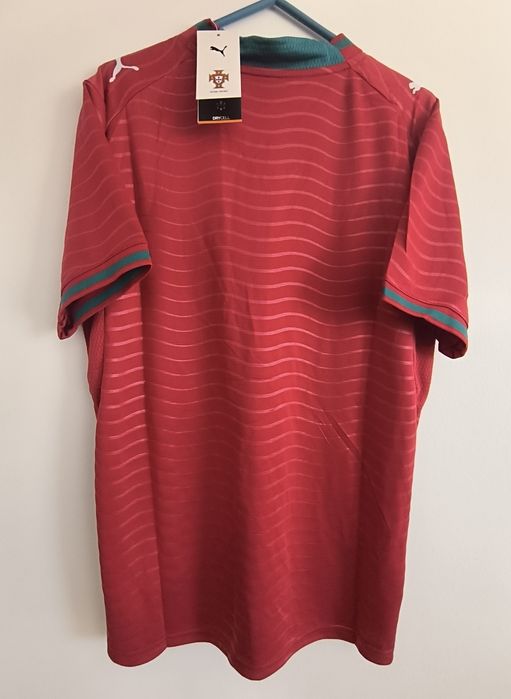 Camisola Portugal Mundial 26