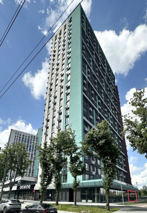 Комерційна нерухомість за адресою вул. Некрасова (площа 126 м²) - Atlanta.ua - фото 2