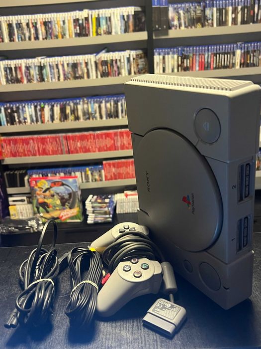 Play Station 1|PSX|Pad