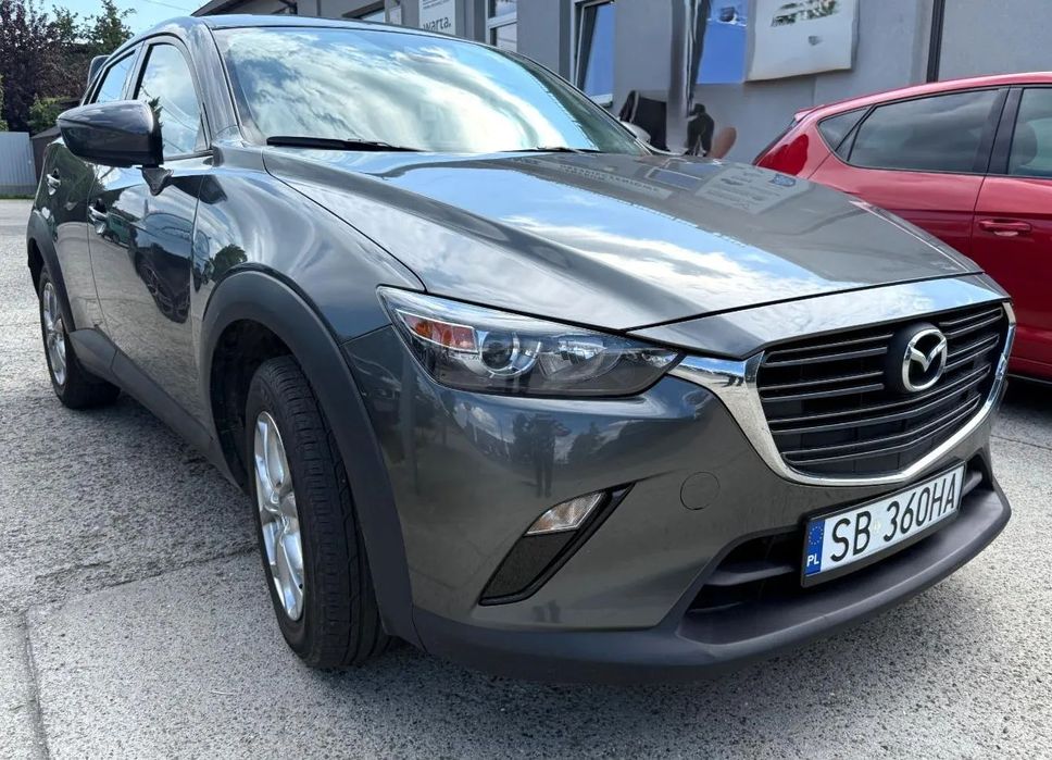 Mazda CX-3 Mazda CX-3 rocznik 2019