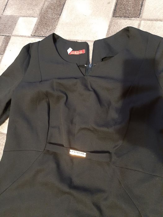 Платьє жіноче чорне