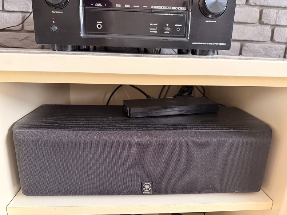 Denon, Altus 140, Yamaha, Heco