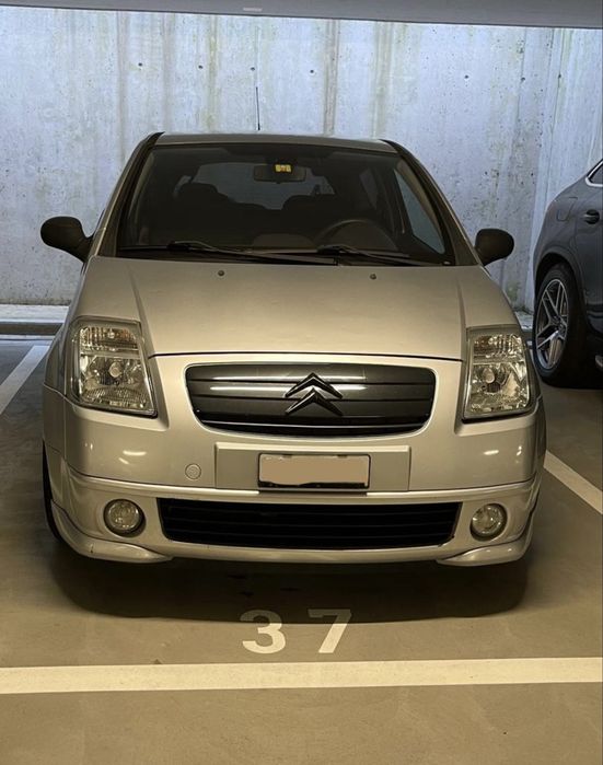 Citroen c2 cup vts 1.6 16v psa