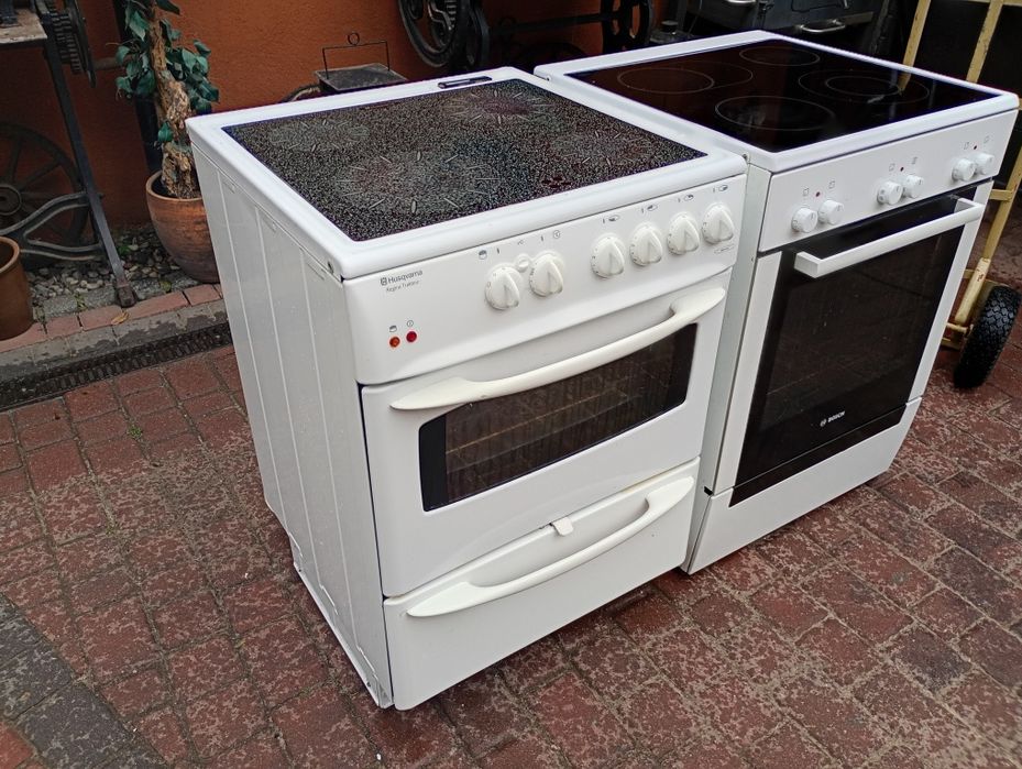 Kuchenka elektryczna szer 60cm