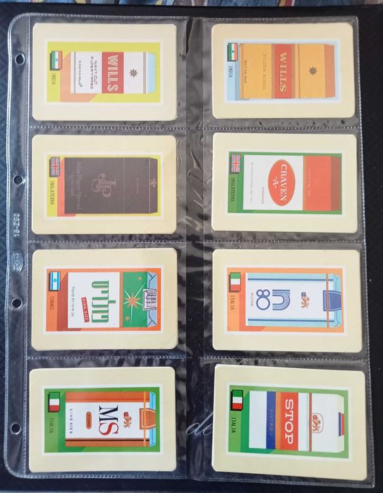 vendo coleção de calendários