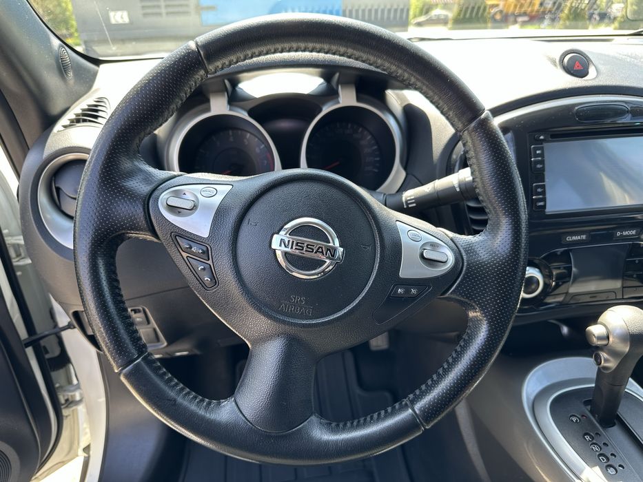 Nissan Juke 2012