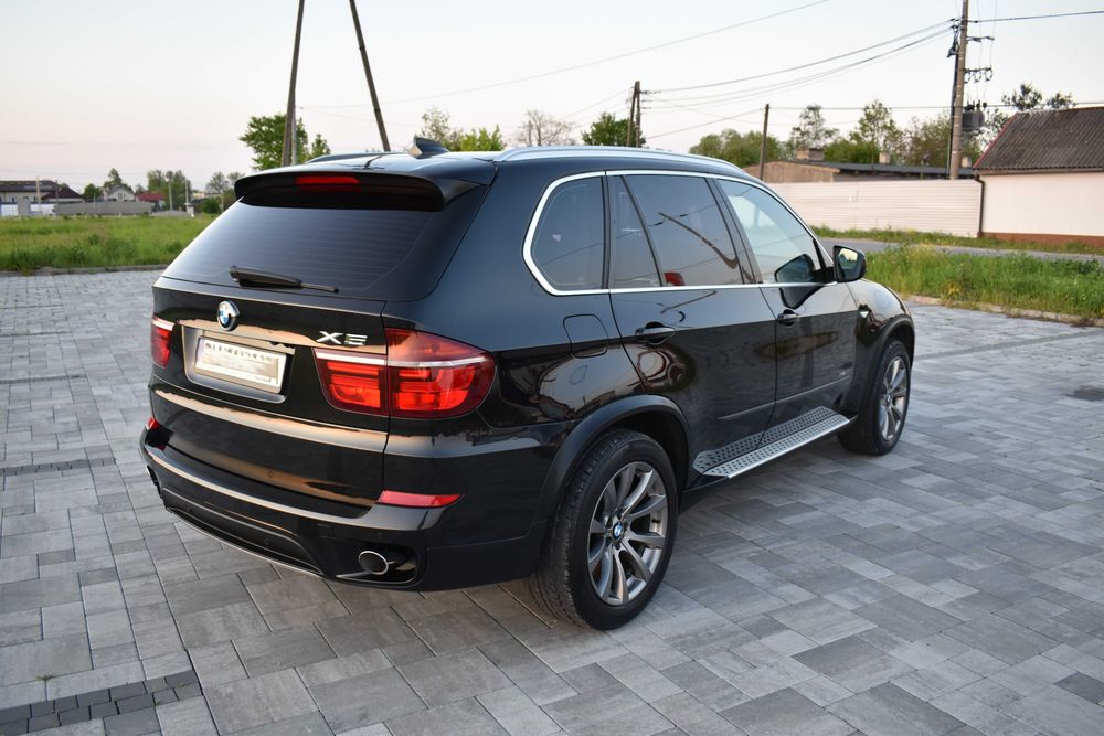 BMW X5 xDrive 2011