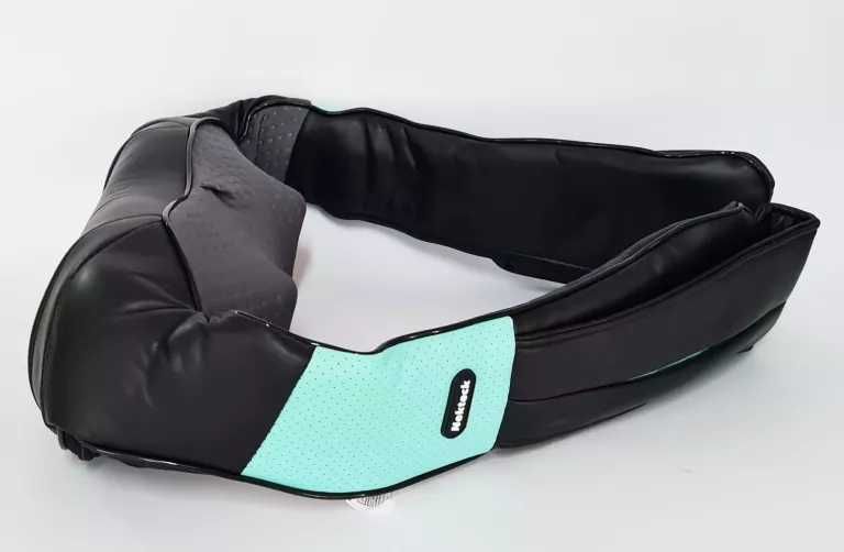 masażer szyi i ramion NEKTECK Z CIEPŁEM SHIATSU 3D,