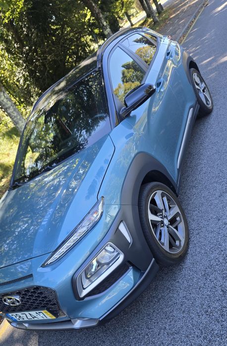 Hyundai kauai 1.0 tgdi