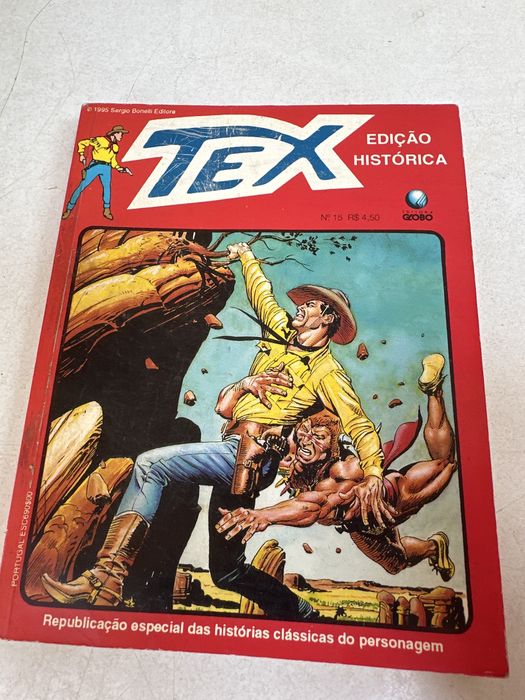 Livro Tex numero 15