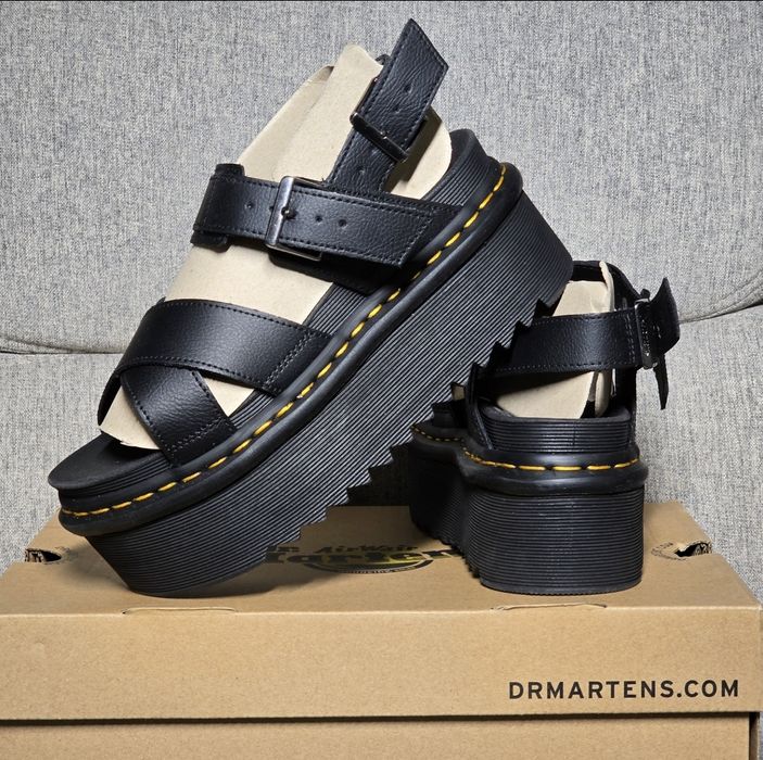 Dr.Martens  Жіночі босоніжки