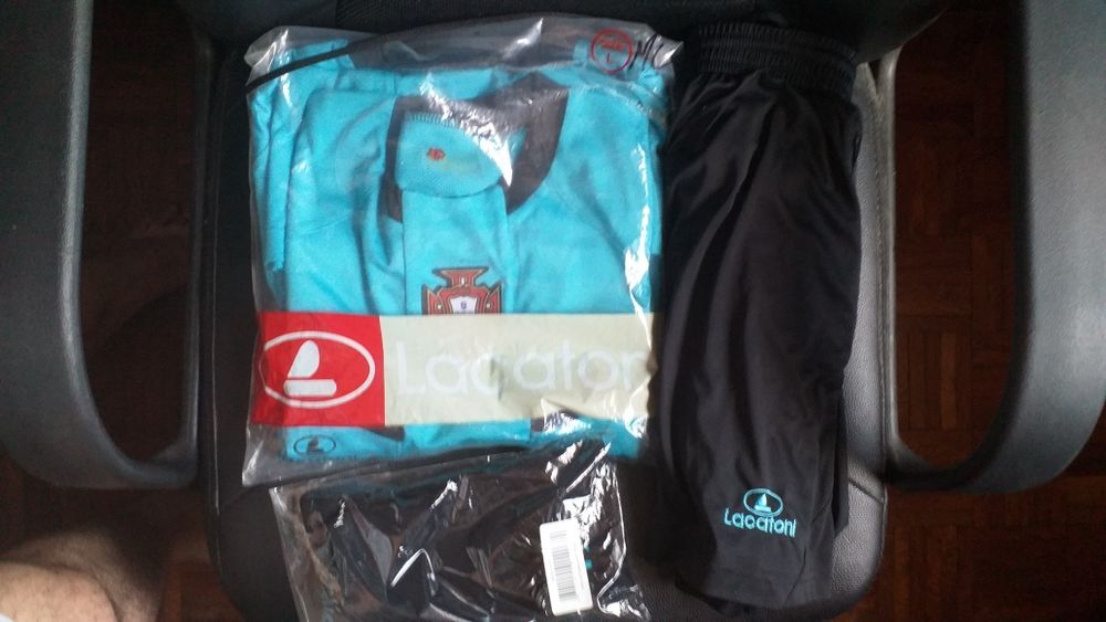 Equipamentos de Árbitro Futebol/Futsal FPF
