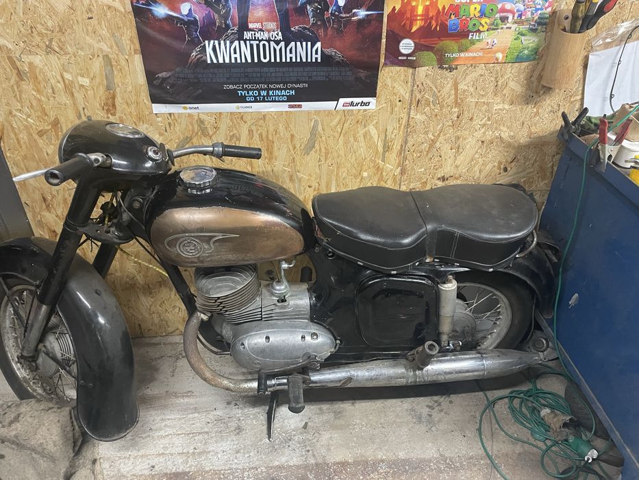 Sprzedam CZ Typ. 450