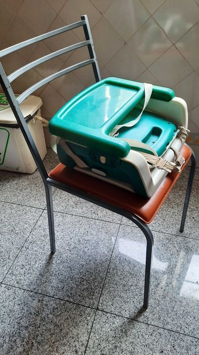 Cadeira de refeição compacta Chicco497010419979397126