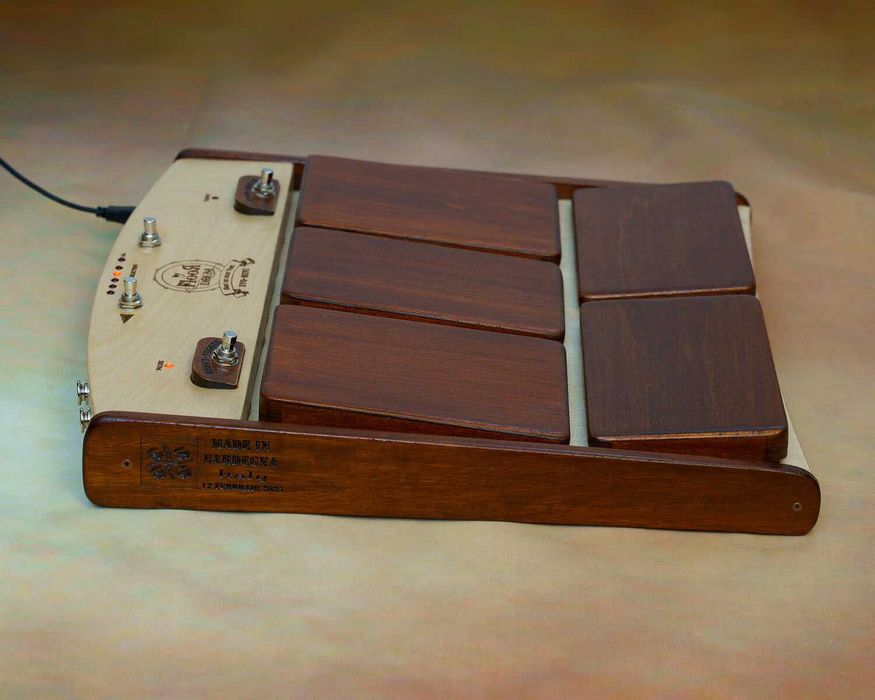 FLOORDRUM MINI EVO - Bateria eletrónica