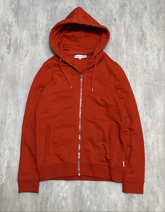 Женское зип худи orlebar brown sezane