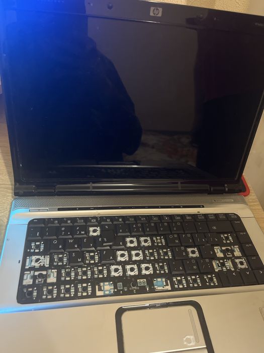 Ноутбук HP pavilion