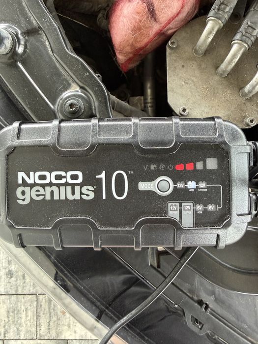 Noco Genius 10 prostownik ładowarka