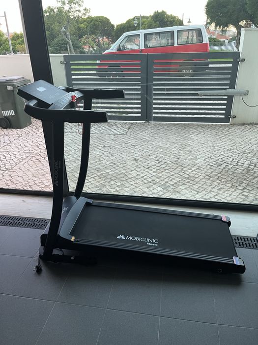 Passadeira de correr como nova usada