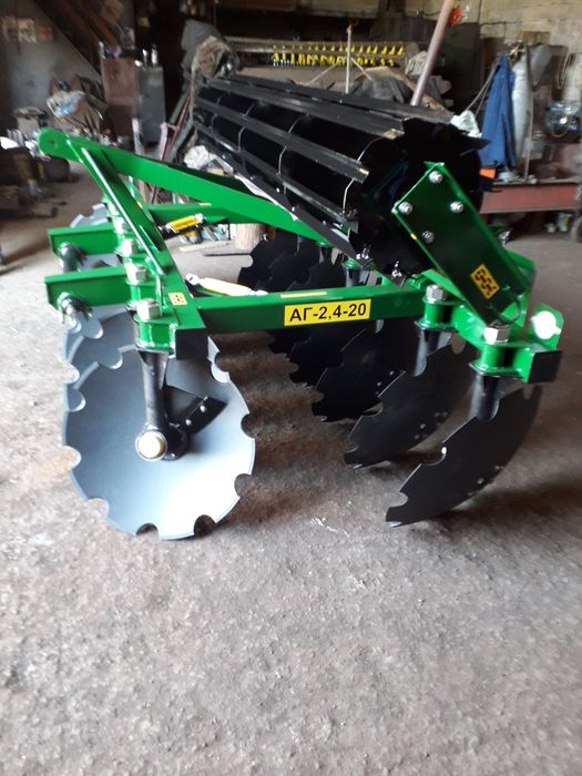 Борона Дискова типу АГ