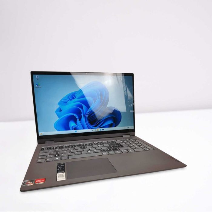 DOTYKOWY LAPTOP 2w1 15,6 | IdeaPad Flex 5 | R5 5500U | 8GB 512SSD W11