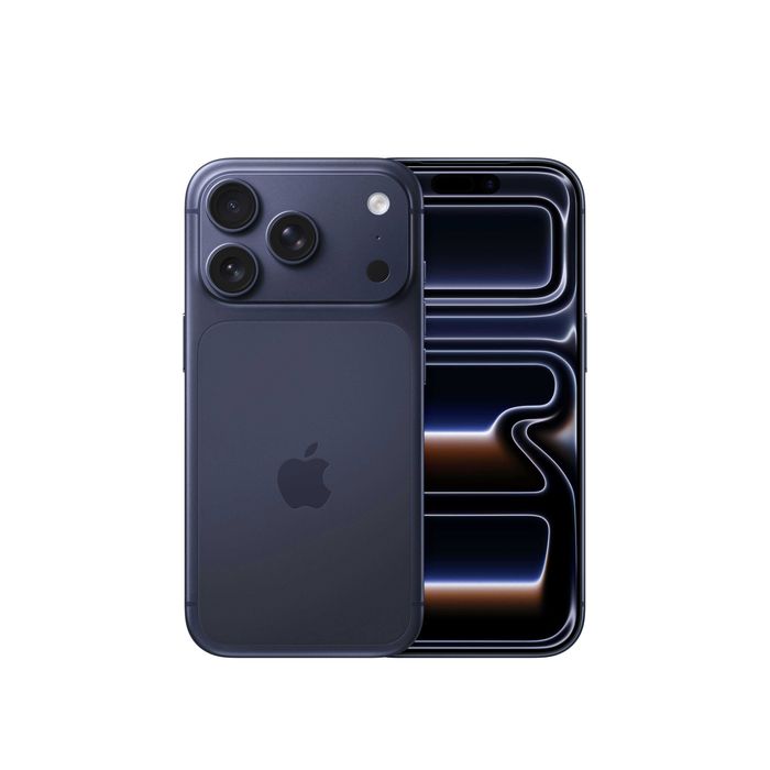 NOWY • iPhone 17 PRO 256 GB • Deep Blue • GWARANCJA • granatowy • RATY
