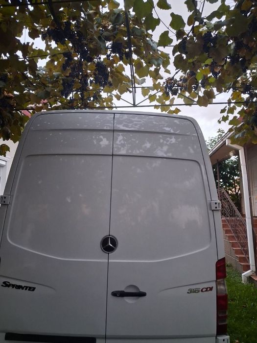Mercedes-Benz Sprinter 315 СDІ2007