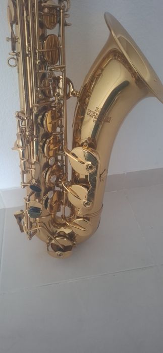 Sax tenor Roy Benson t202