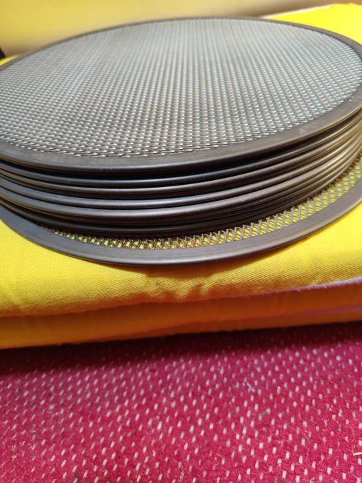 Grelha para pizzas ou grelhados