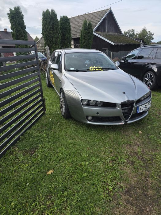 Alfa Romeo 159