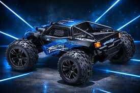 Absima RC Monster Truck 14004 RTR + AA Gratis