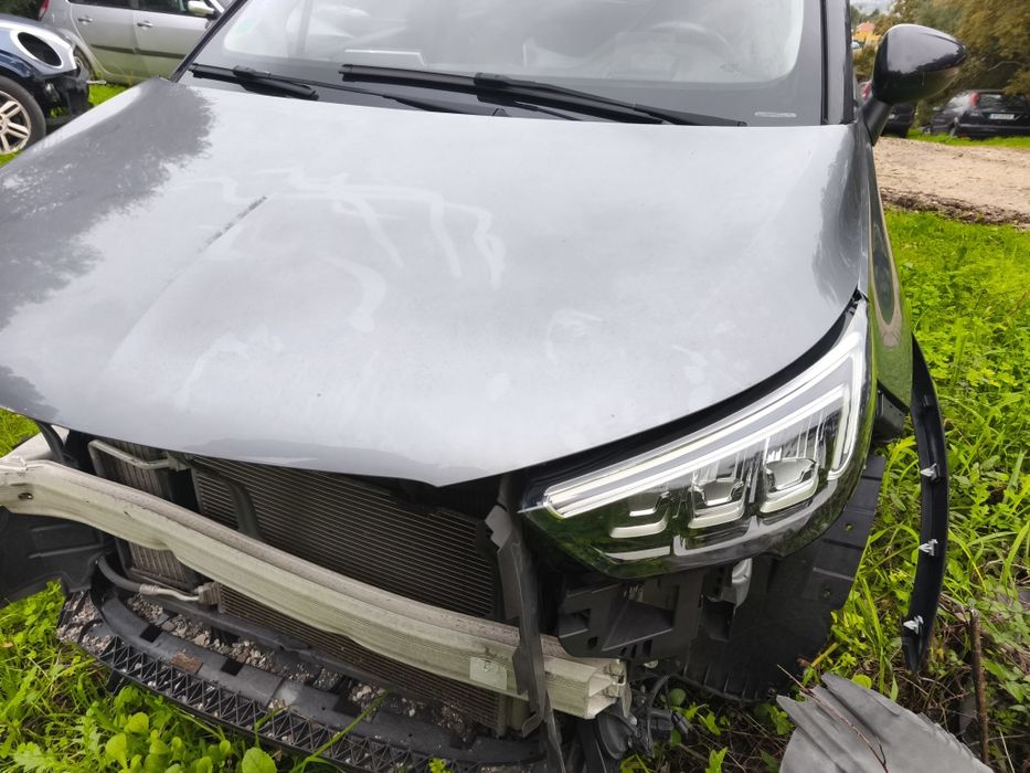 Lote de peças Opel crossland x 2019