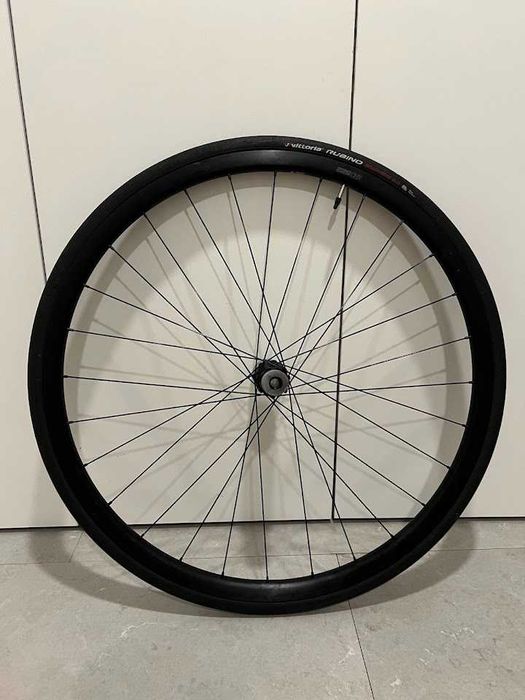 Rodas Ciclismo BMC como novas
