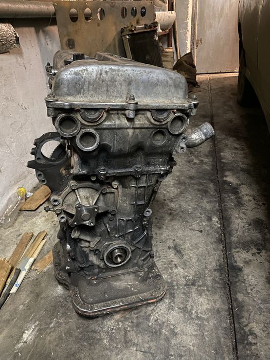Двигатель SR20DI