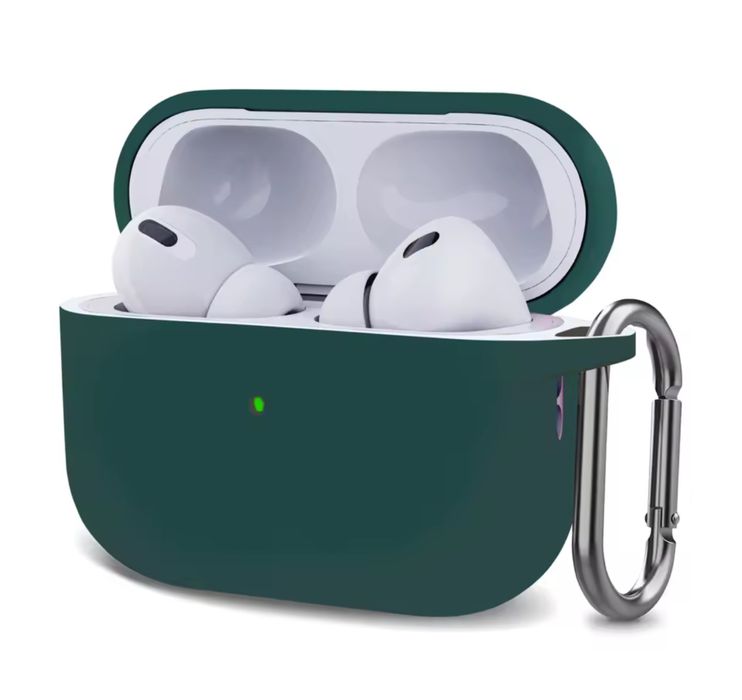 В Наявності! Силіконовий чохол для навушників  Airpods pro 2