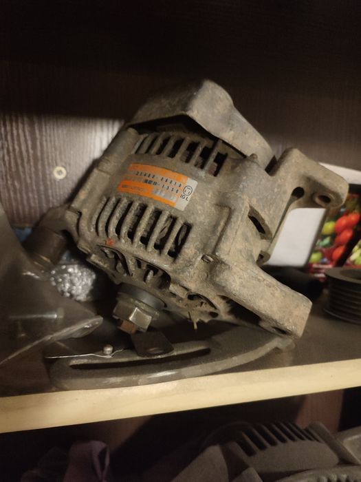 Alternator suzuki samurai