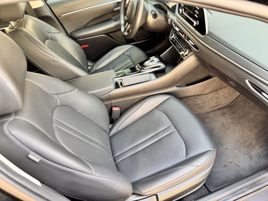 Аренда авто Sonata DN8 2020 / 6000 грн тиждень