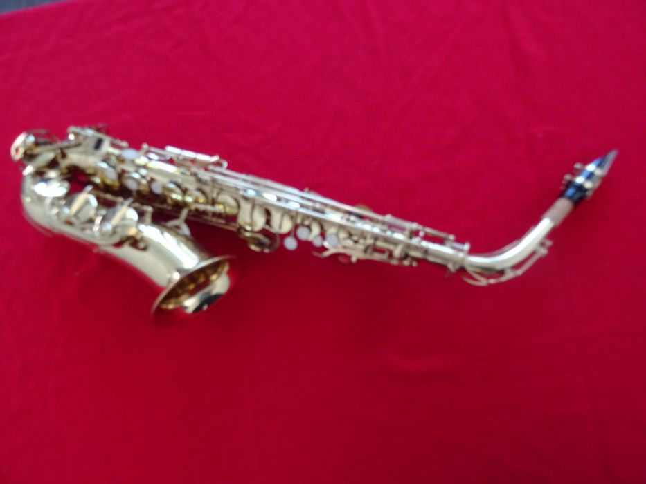 Saxofhone Alto Compass N 7