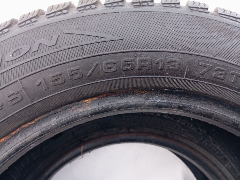 Шини р13.зима.155/65.зима