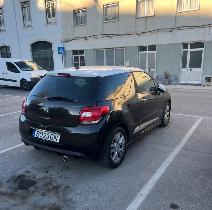 Citroen DS3 Automático