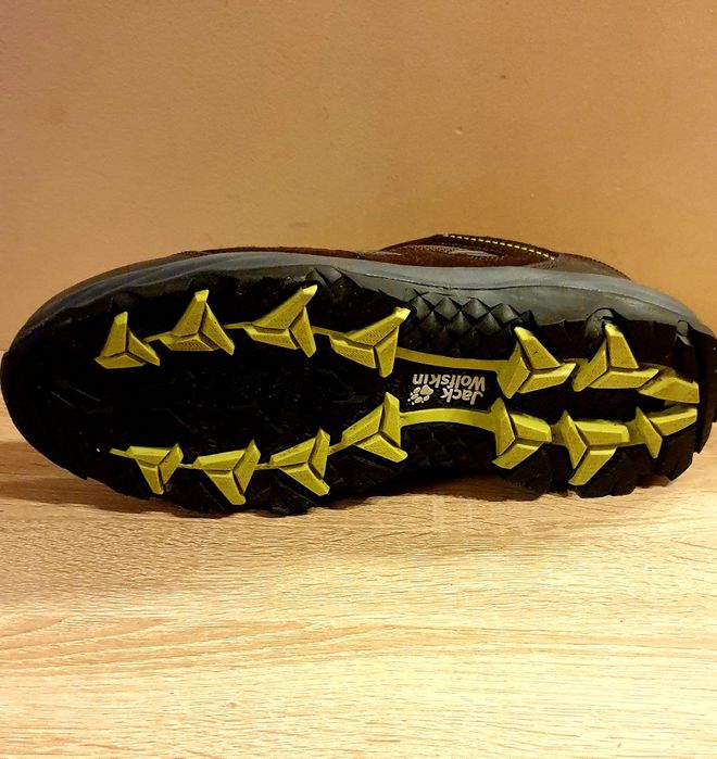 Buty jack wolfskin