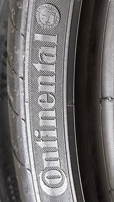 Pneus 315/25zr19 Continental ContiSportContact 3 com 85% de piso