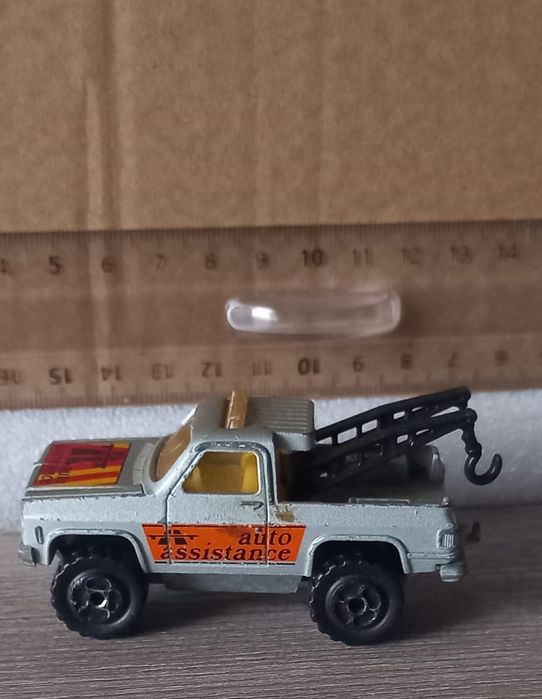 Depanneuse majorette