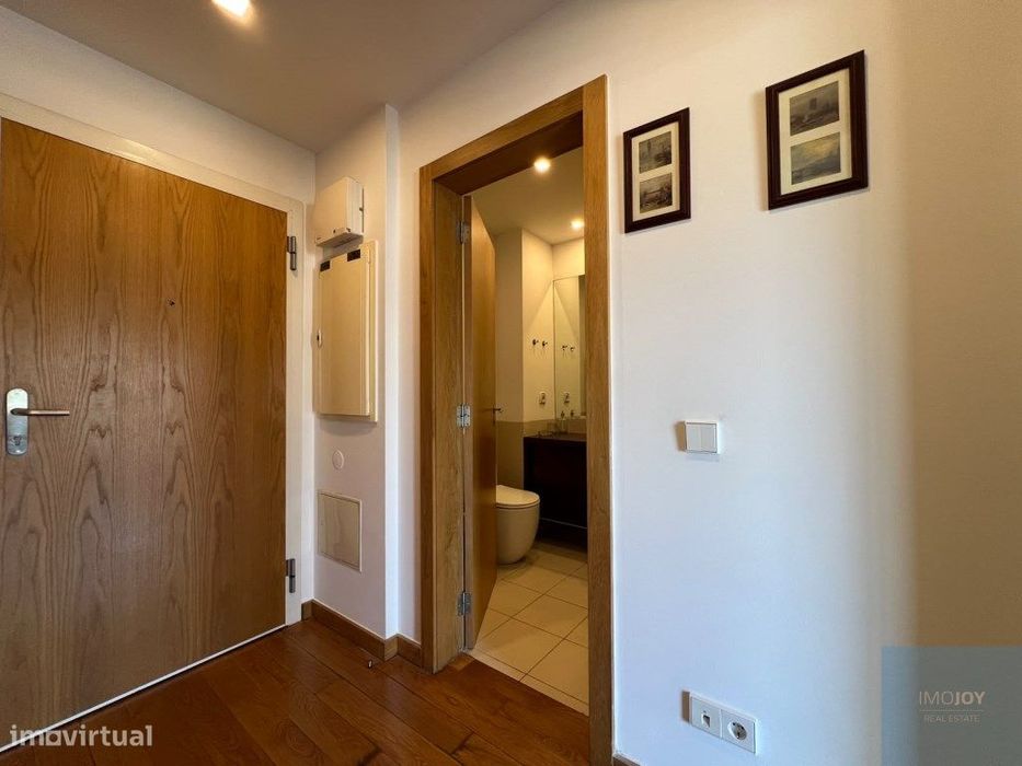 Apartamento T1 no Porto